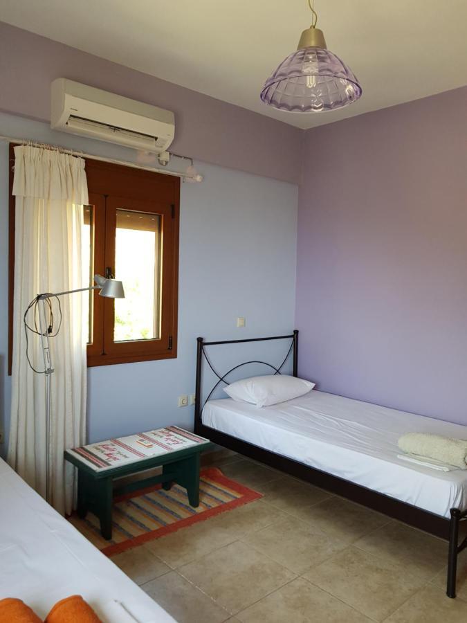 Villa Ikarus ตรีโอเปตรา ภายนอก รูปภาพ