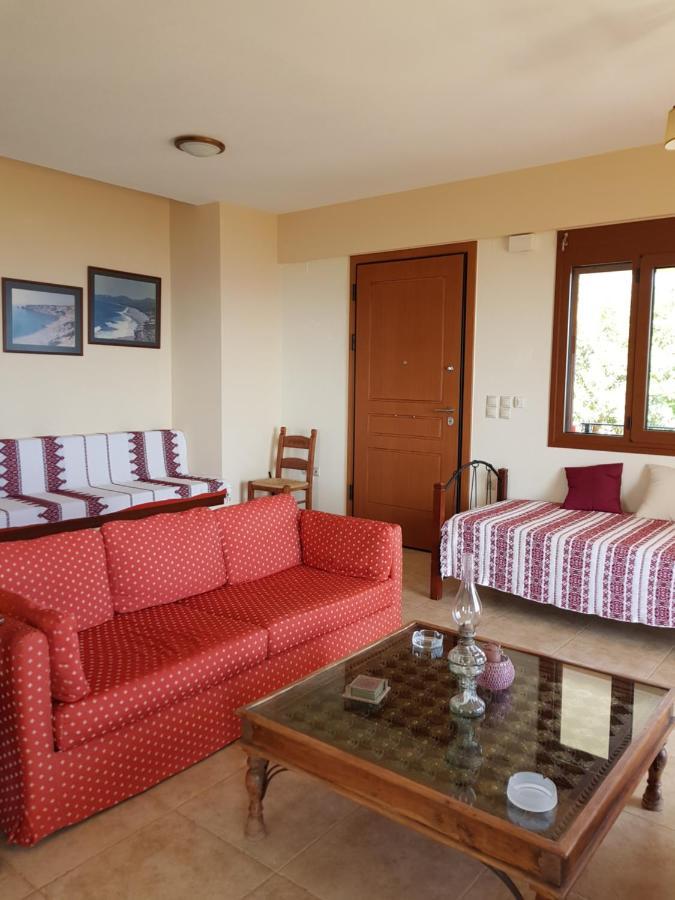 Villa Ikarus ตรีโอเปตรา ภายนอก รูปภาพ