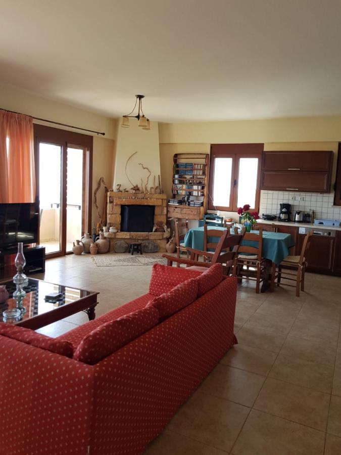 Villa Ikarus ตรีโอเปตรา ภายนอก รูปภาพ