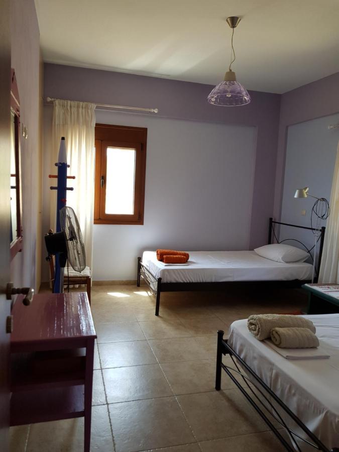 Villa Ikarus ตรีโอเปตรา ภายนอก รูปภาพ