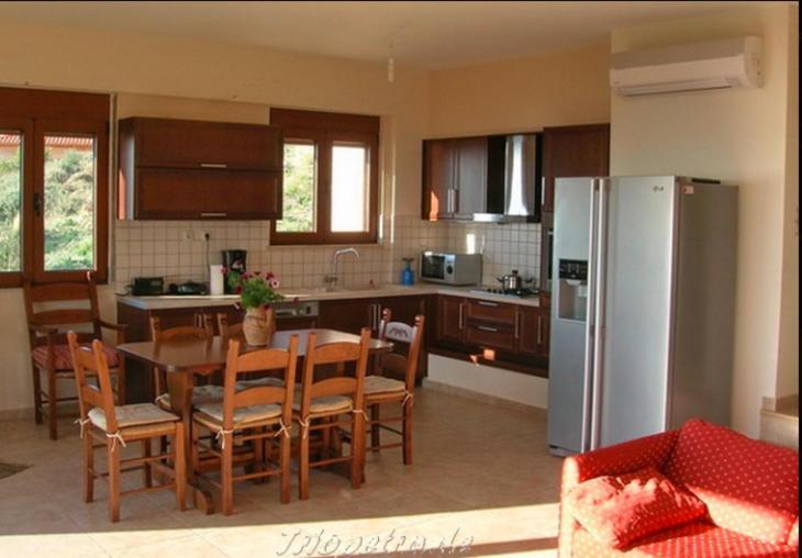 Villa Ikarus ตรีโอเปตรา ภายนอก รูปภาพ