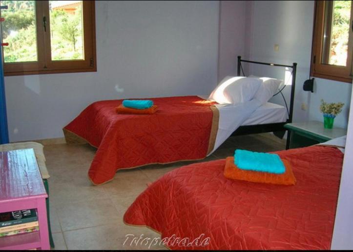 Villa Ikarus ตรีโอเปตรา ภายนอก รูปภาพ